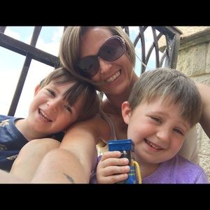 Meet your Posher, Heather